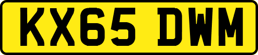 KX65DWM