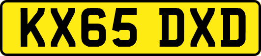 KX65DXD
