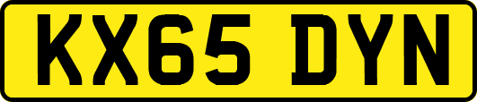 KX65DYN