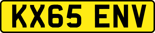 KX65ENV