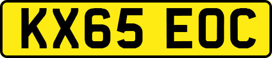 KX65EOC