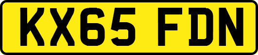 KX65FDN