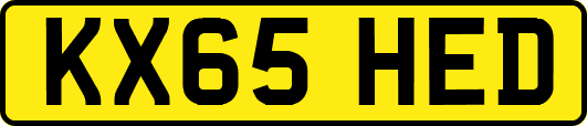 KX65HED