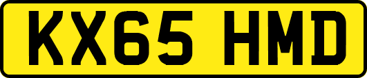 KX65HMD