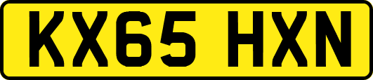 KX65HXN
