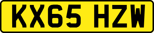 KX65HZW