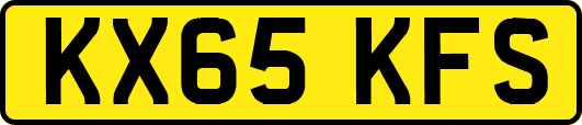 KX65KFS