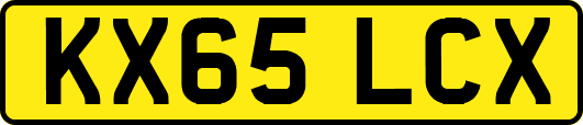 KX65LCX
