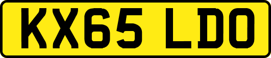 KX65LDO