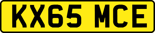 KX65MCE
