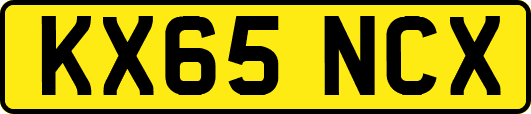 KX65NCX