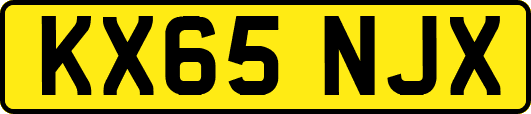 KX65NJX