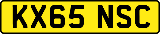 KX65NSC
