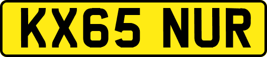 KX65NUR