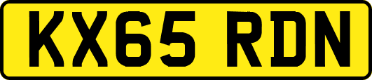 KX65RDN