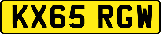 KX65RGW