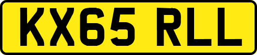 KX65RLL