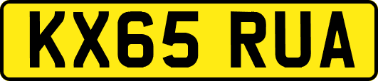 KX65RUA