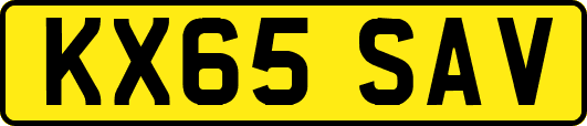KX65SAV