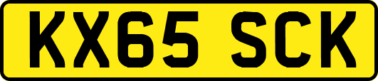 KX65SCK