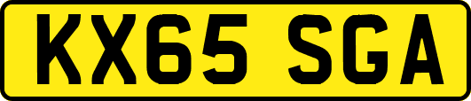 KX65SGA