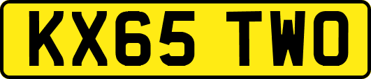 KX65TWO