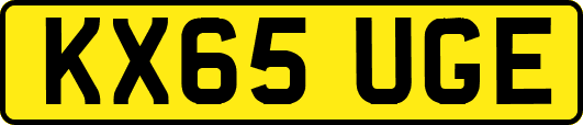 KX65UGE