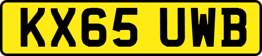 KX65UWB