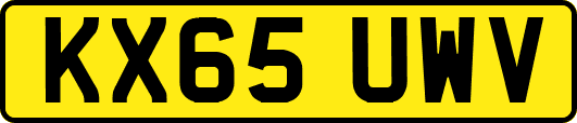 KX65UWV