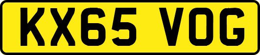 KX65VOG