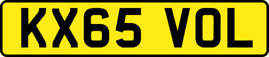 KX65VOL