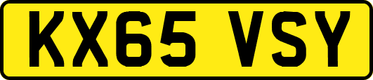 KX65VSY