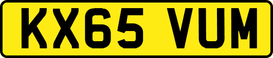 KX65VUM