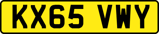 KX65VWY