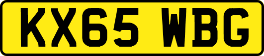 KX65WBG