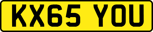 KX65YOU