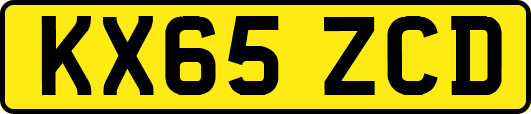 KX65ZCD