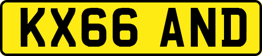 KX66AND