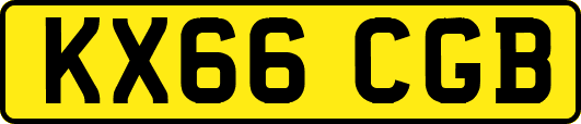 KX66CGB
