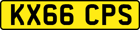 KX66CPS