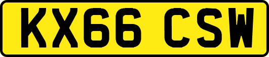 KX66CSW