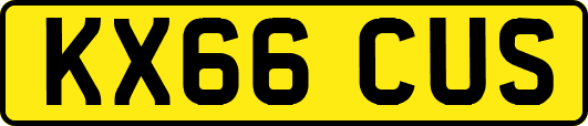 KX66CUS