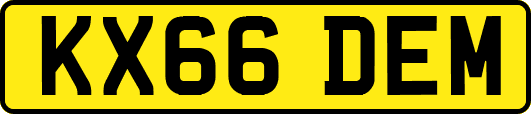 KX66DEM