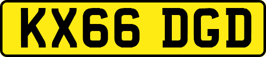 KX66DGD