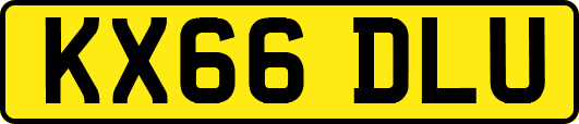 KX66DLU