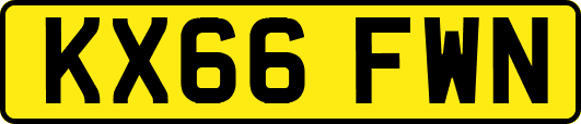 KX66FWN