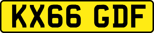 KX66GDF