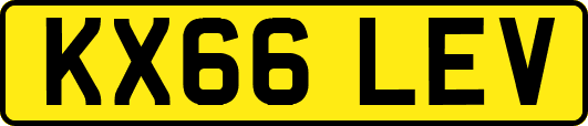 KX66LEV