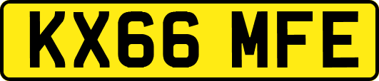 KX66MFE