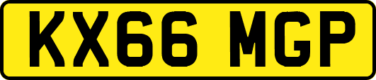 KX66MGP